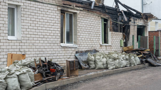 24/7 Emergency Fire Damage Repair experts in South Nyack, NY